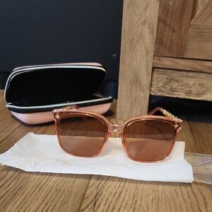 Stylish Pink Sunglasses